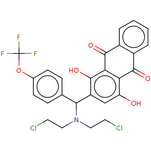 Chemical structure of BindingDB Monomer ID 50505163