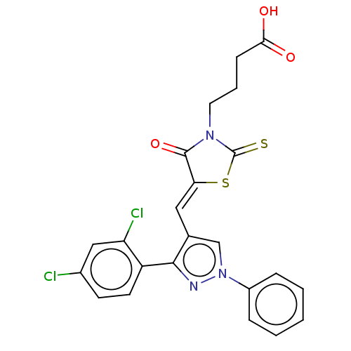 Chemical structure of BindingDB Monomer ID 50505212