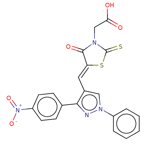 Chemical structure of BindingDB Monomer ID 50505217