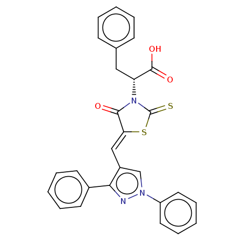 Chemical structure of BindingDB Monomer ID 50505225