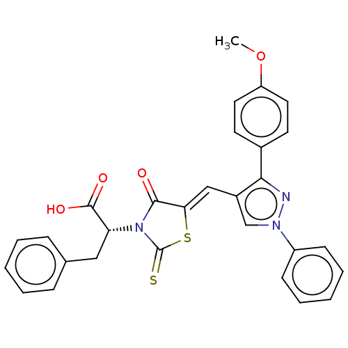 Chemical structure of BindingDB Monomer ID 50505228