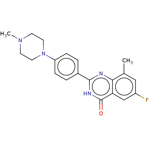 Chemical structure of BindingDB Monomer ID 50505335