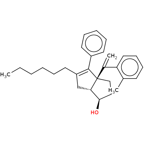 Chemical structure of BindingDB Monomer ID 50505366