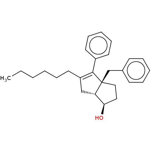 Chemical structure of BindingDB Monomer ID 50505374