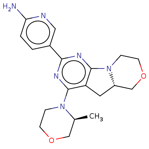 Chemical structure of BindingDB Monomer ID 50505406