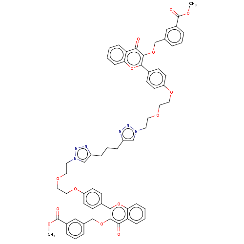 Chemical structure of BindingDB Monomer ID 50505456