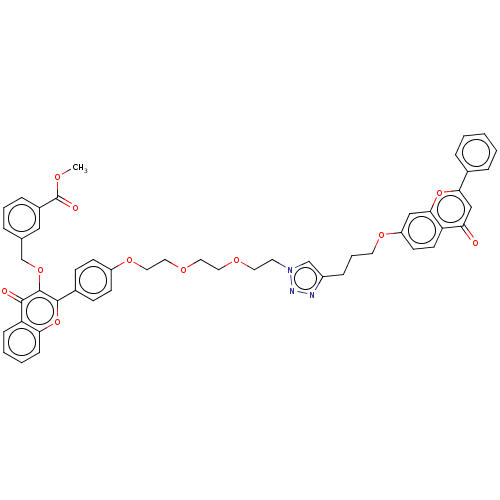 Chemical structure of BindingDB Monomer ID 50505466