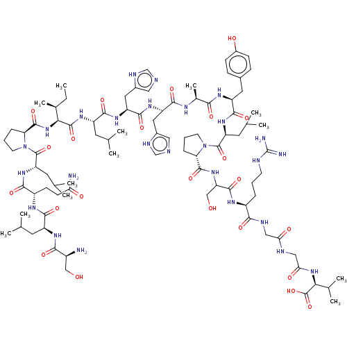 Chemical structure of BindingDB Monomer ID 50505513
