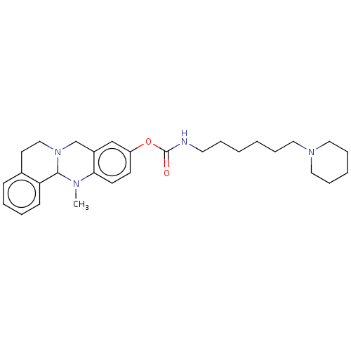 Chemical structure of BindingDB Monomer ID 50505670