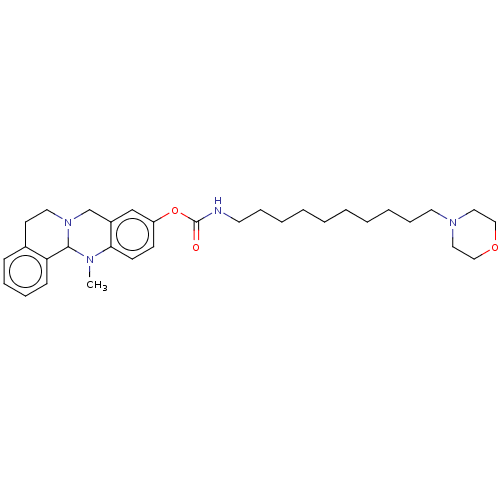 Chemical structure of BindingDB Monomer ID 50505671