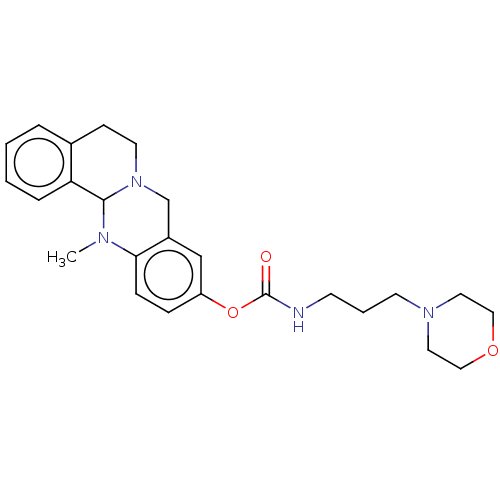 Chemical structure of BindingDB Monomer ID 50505672