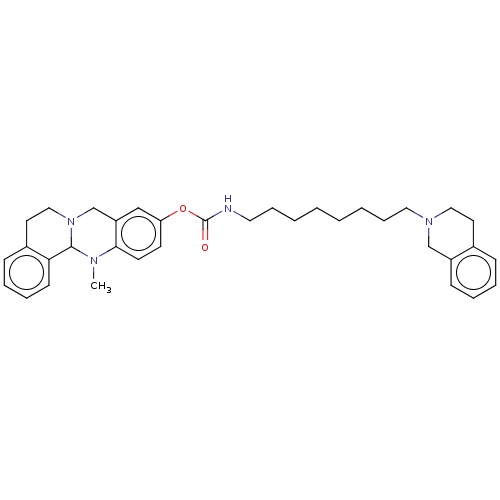 Chemical structure of BindingDB Monomer ID 50505673