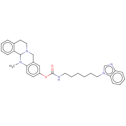 Chemical structure of BindingDB Monomer ID 50505674