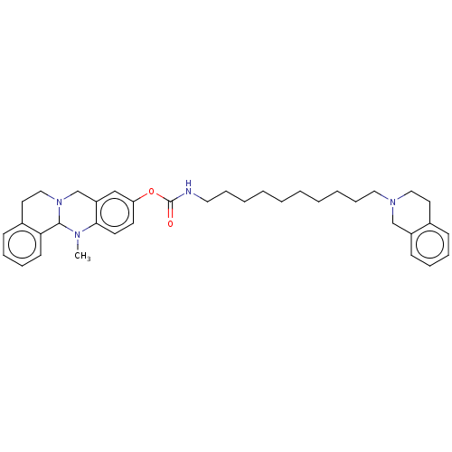 Chemical structure of BindingDB Monomer ID 50505675