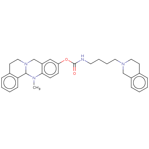 Chemical structure of BindingDB Monomer ID 50505676