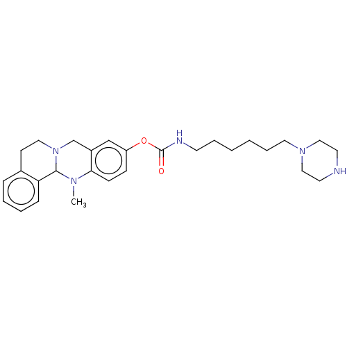 Chemical structure of BindingDB Monomer ID 50505679