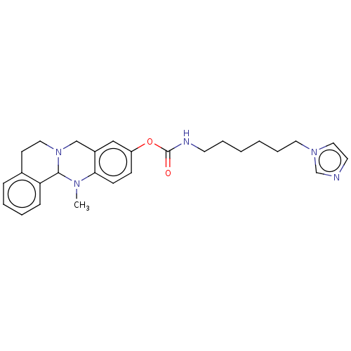 Chemical structure of BindingDB Monomer ID 50505680