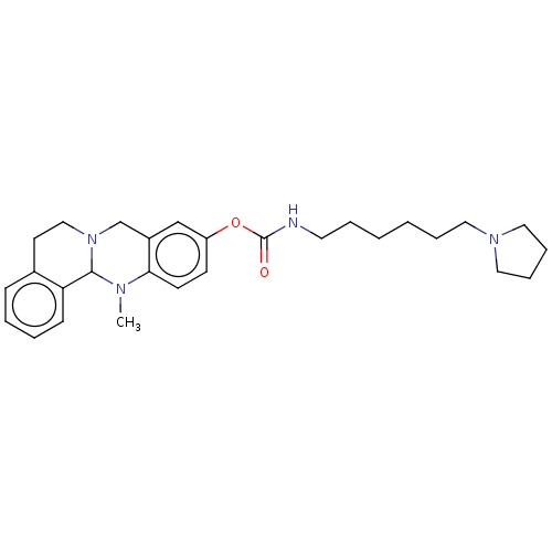 Chemical structure of BindingDB Monomer ID 50505682