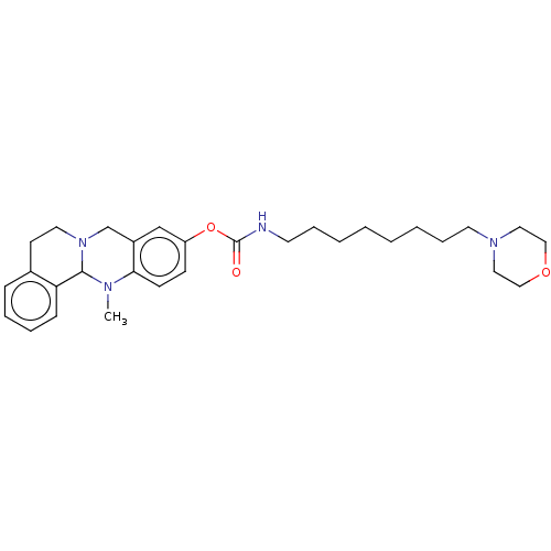 Chemical structure of BindingDB Monomer ID 50505684