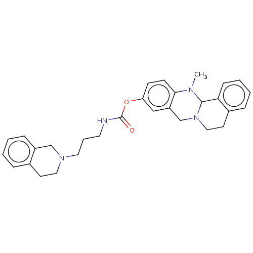 Chemical structure of BindingDB Monomer ID 50505685