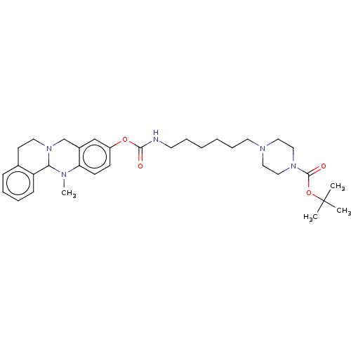 Chemical structure of BindingDB Monomer ID 50505686