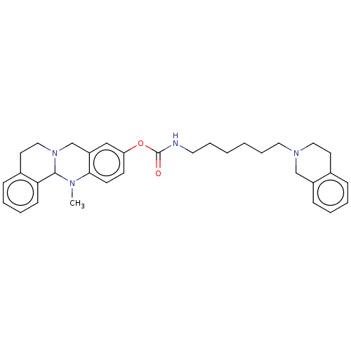 Chemical structure of BindingDB Monomer ID 50505687