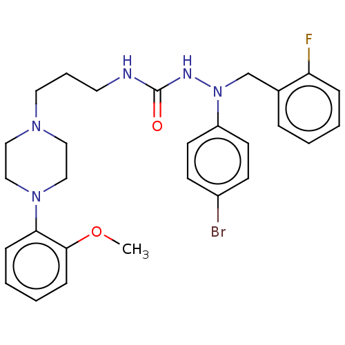 Chemical structure of BindingDB Monomer ID 50505696