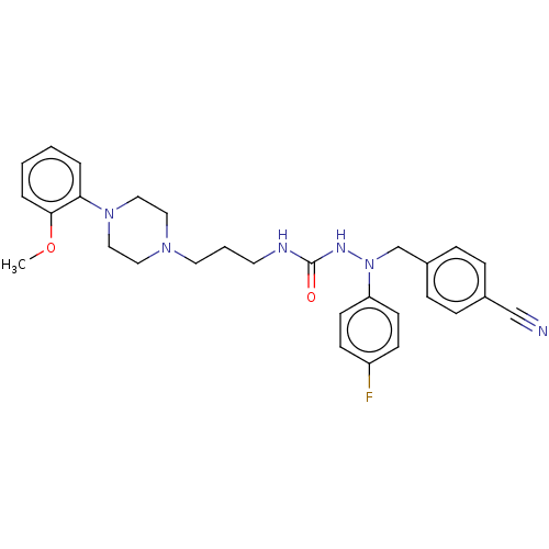 Chemical structure of BindingDB Monomer ID 50505703