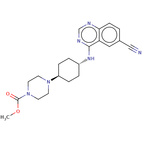 Chemical structure of BindingDB Monomer ID 50505741
