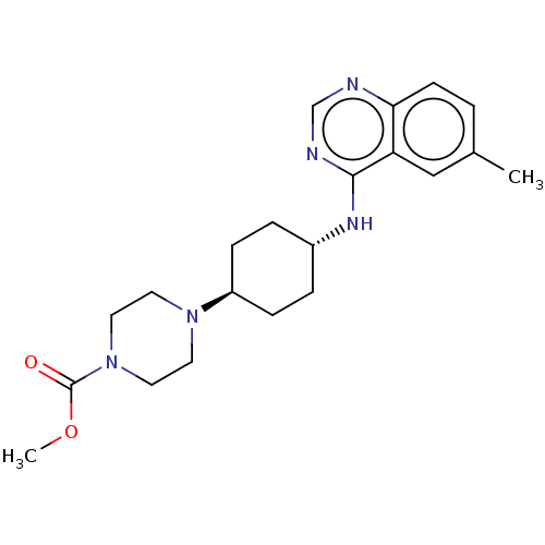 Chemical structure of BindingDB Monomer ID 50505742