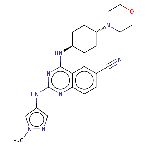 Chemical structure of BindingDB Monomer ID 50505745