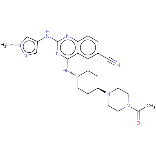 Chemical structure of BindingDB Monomer ID 50505750