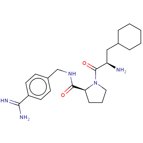 Chemical structure of BindingDB Monomer ID 50505753