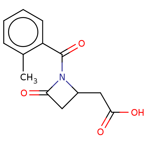 Chemical structure of BindingDB Monomer ID 50505771