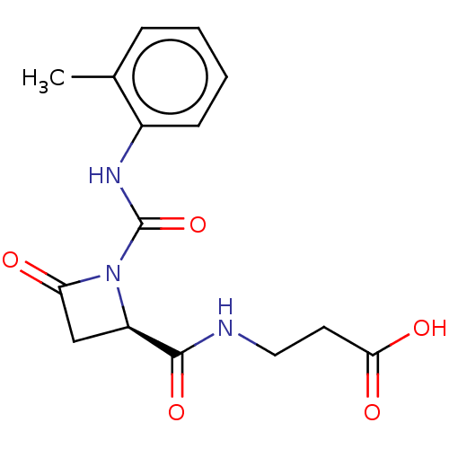 Chemical structure of BindingDB Monomer ID 50505773