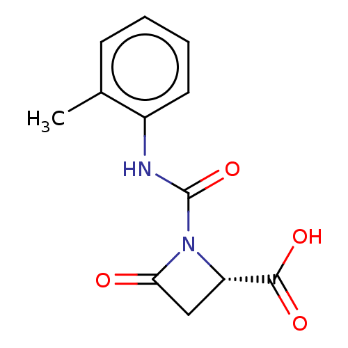 Chemical structure of BindingDB Monomer ID 50505781
