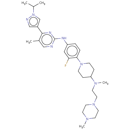 Chemical structure of BindingDB Monomer ID 50505818