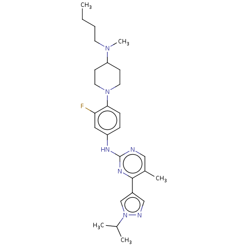 Chemical structure of BindingDB Monomer ID 50505820