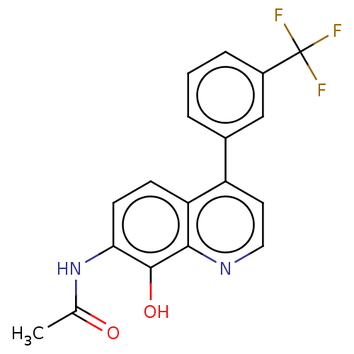 Chemical structure of BindingDB Monomer ID 50505825