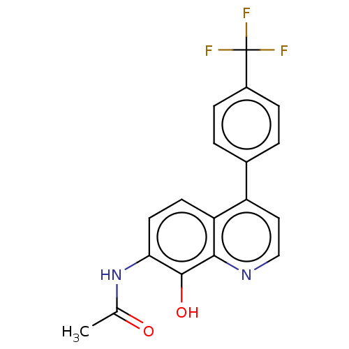 Chemical structure of BindingDB Monomer ID 50505826