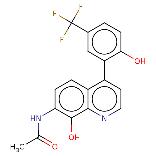 Chemical structure of BindingDB Monomer ID 50505827