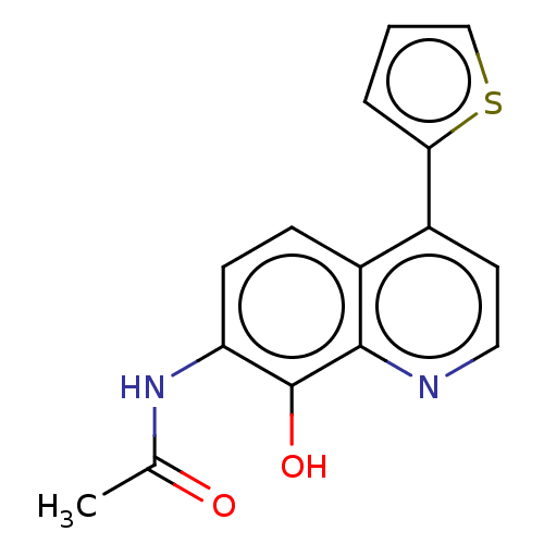 Chemical structure of BindingDB Monomer ID 50505833