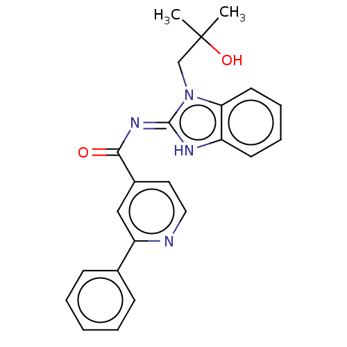 Chemical structure of BindingDB Monomer ID 50505836