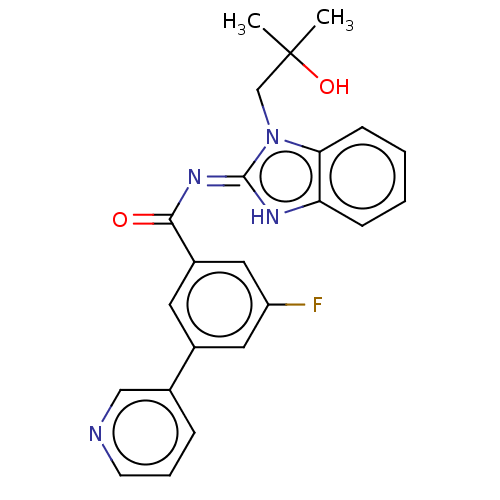 Chemical structure of BindingDB Monomer ID 50505837