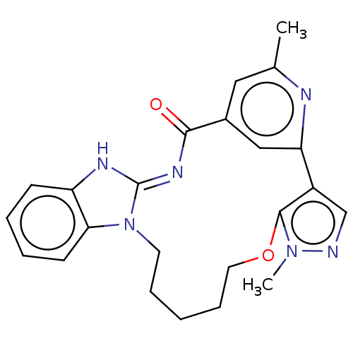 Chemical structure of BindingDB Monomer ID 50505840