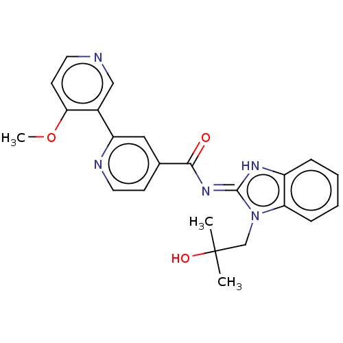 Chemical structure of BindingDB Monomer ID 50505841