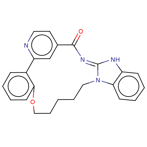 Chemical structure of BindingDB Monomer ID 50505842