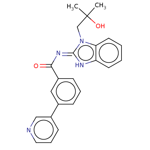 Chemical structure of BindingDB Monomer ID 50505844