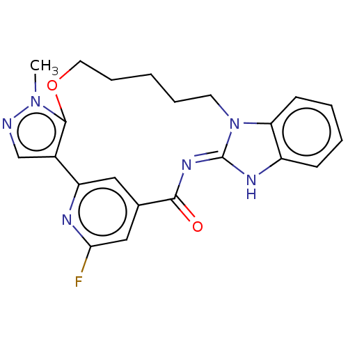 Chemical structure of BindingDB Monomer ID 50505845