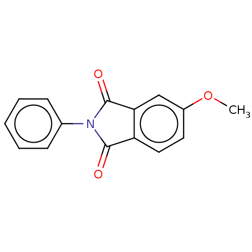 Chemical structure of BindingDB Monomer ID 50505847